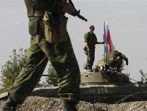 Грузинское ТВ: Еще один российский солдат бежал в Грузию